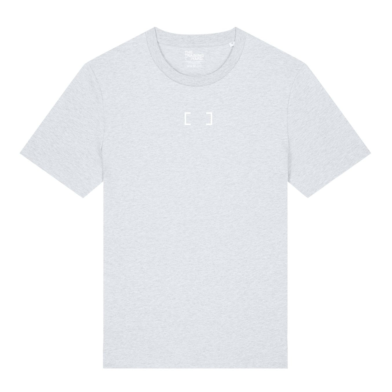 TTY Core T-Shirt - Cool Grey