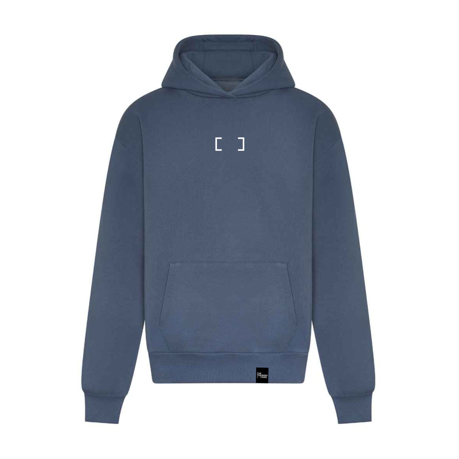 TTY Signature Hoodie - Airforce Blue