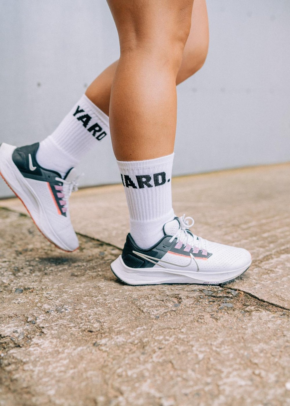 TTY Yard Socks