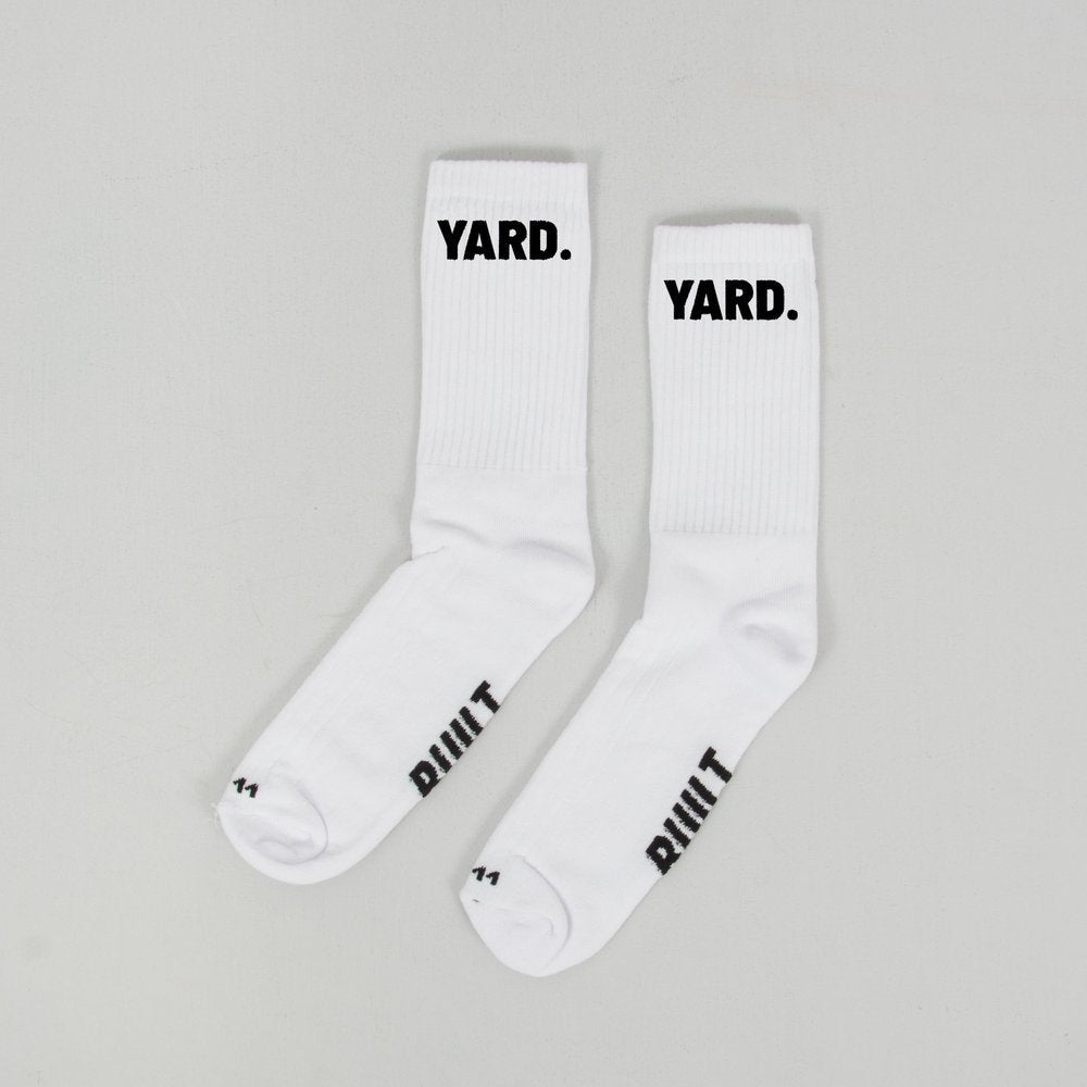 TTY Yard Socks