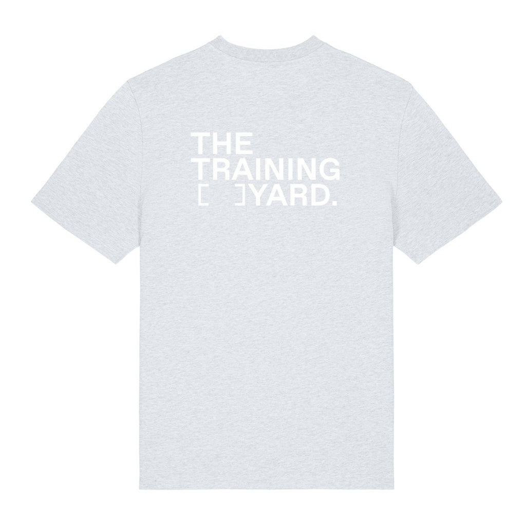 TTY Core T-Shirt - Cool Grey