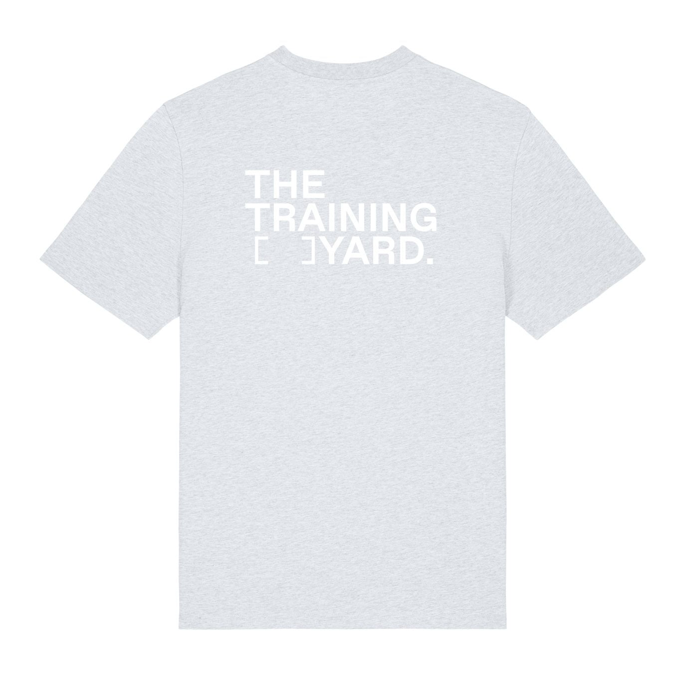 TTY Core T-Shirt - Cool Grey