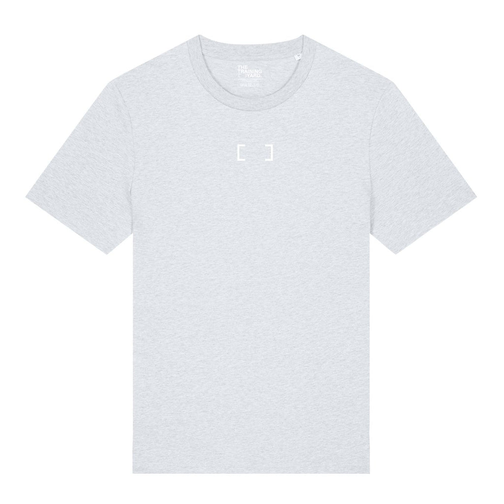 TTY Core T-Shirt - Cool Grey