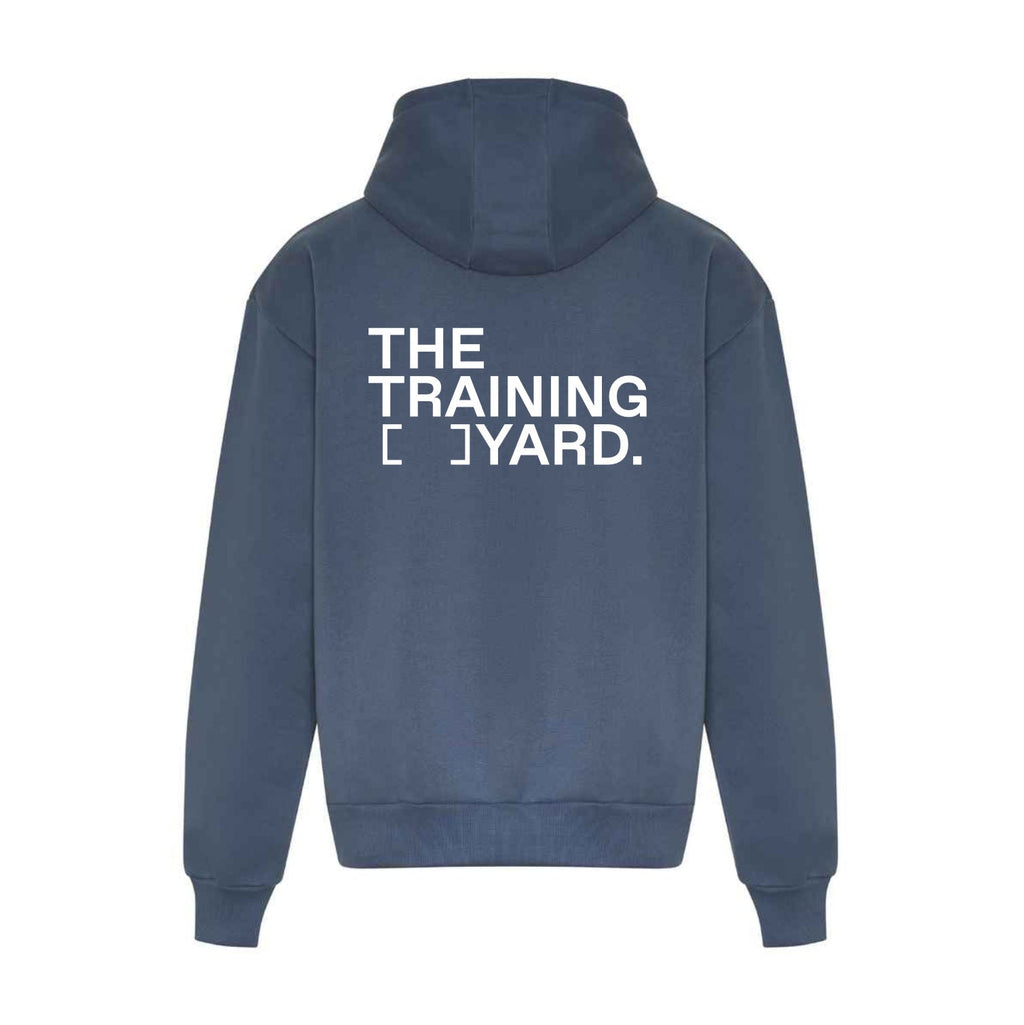 TTY Signature Hoodie - Airforce Blue