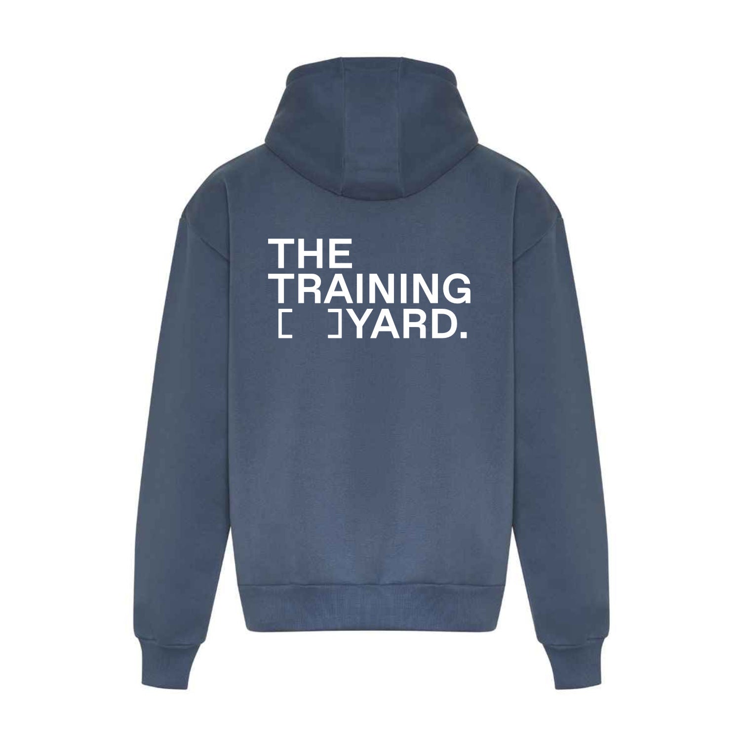 TTY Signature Hoodie - Airforce Blue