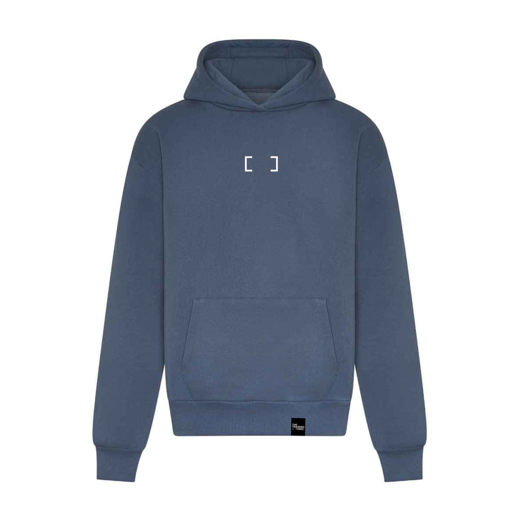 TTY Signature Hoodie - Airforce Blue