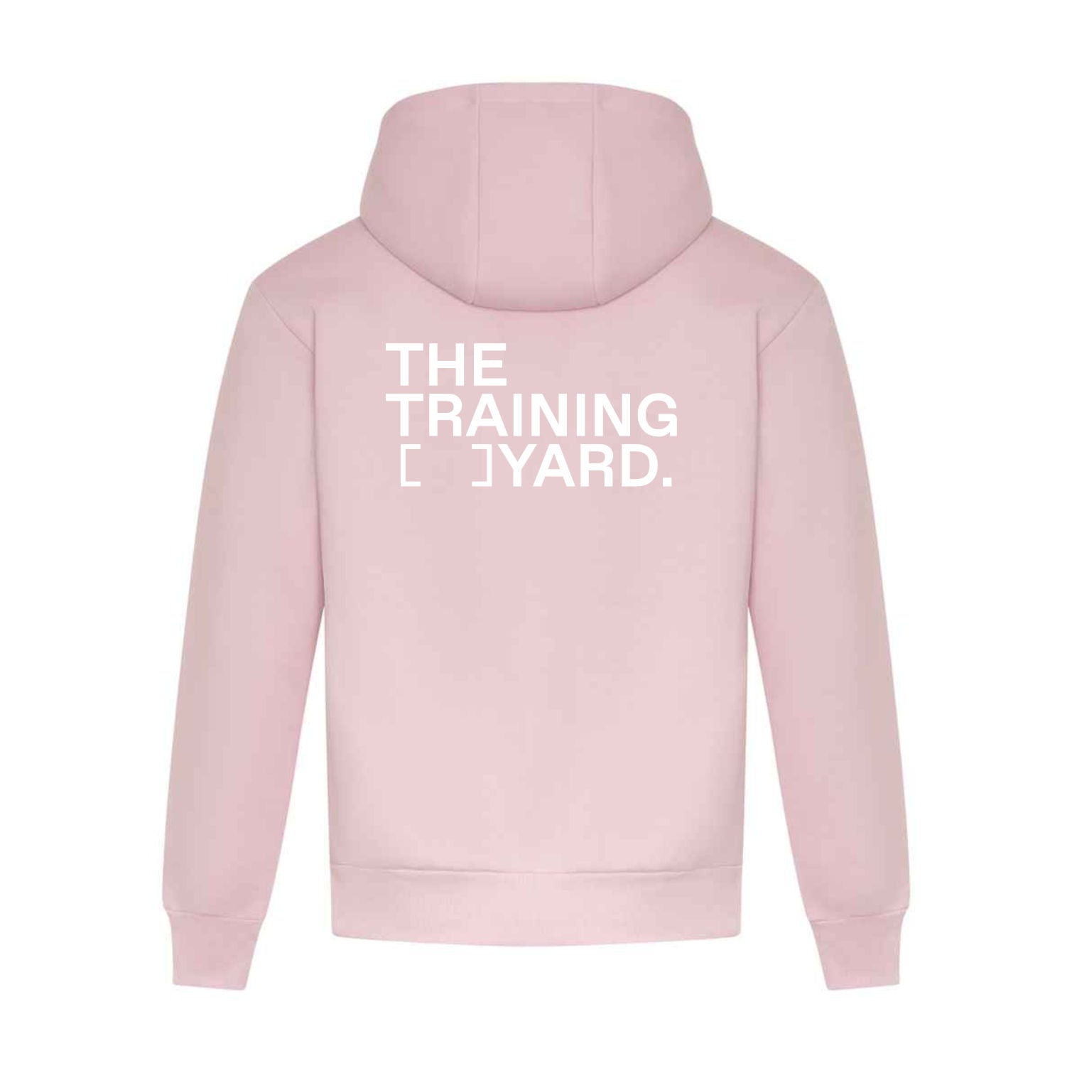 TTY Signature Hoodie - Baby Pink