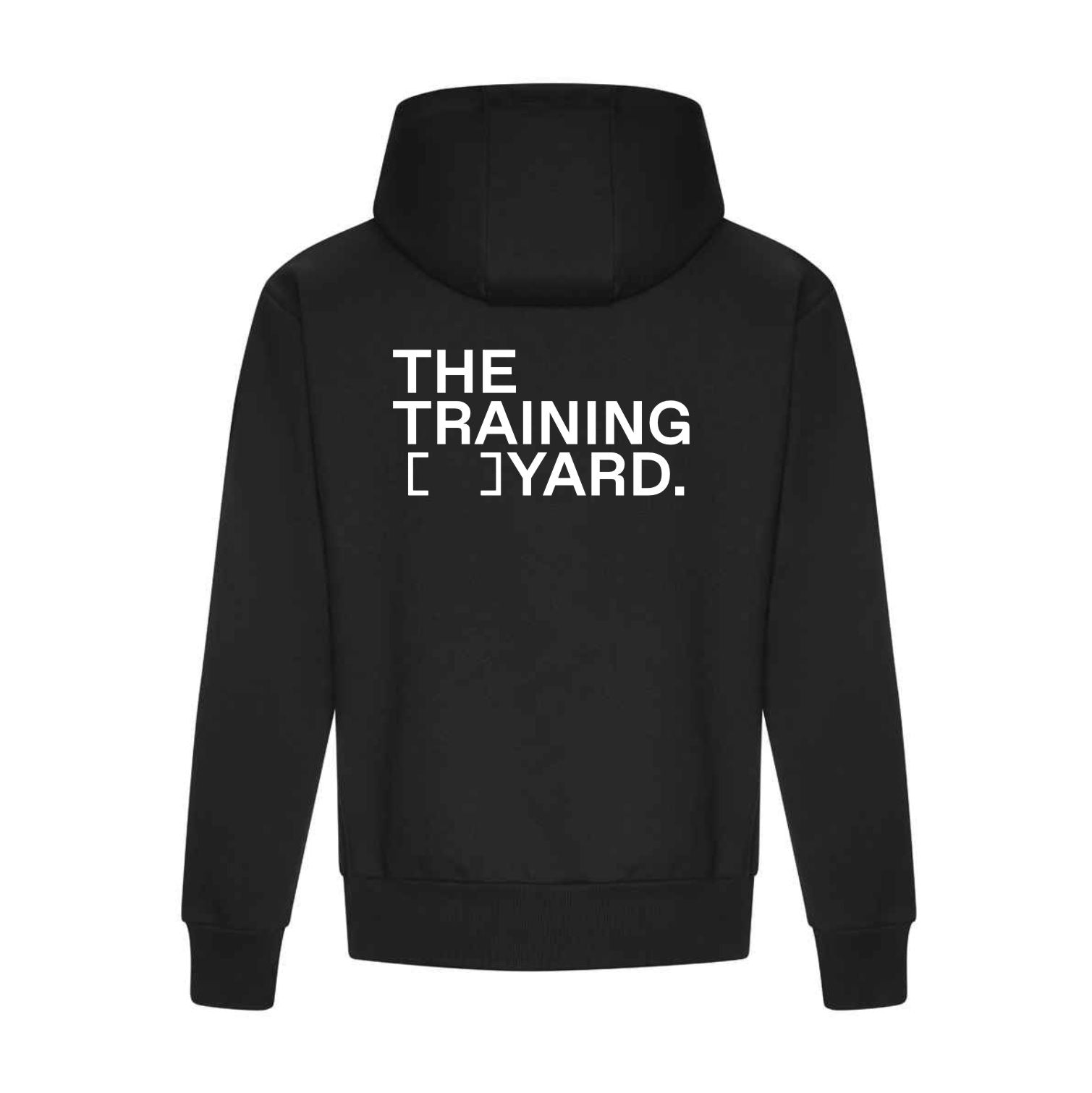TTY Signature Hoodie - Deep Black