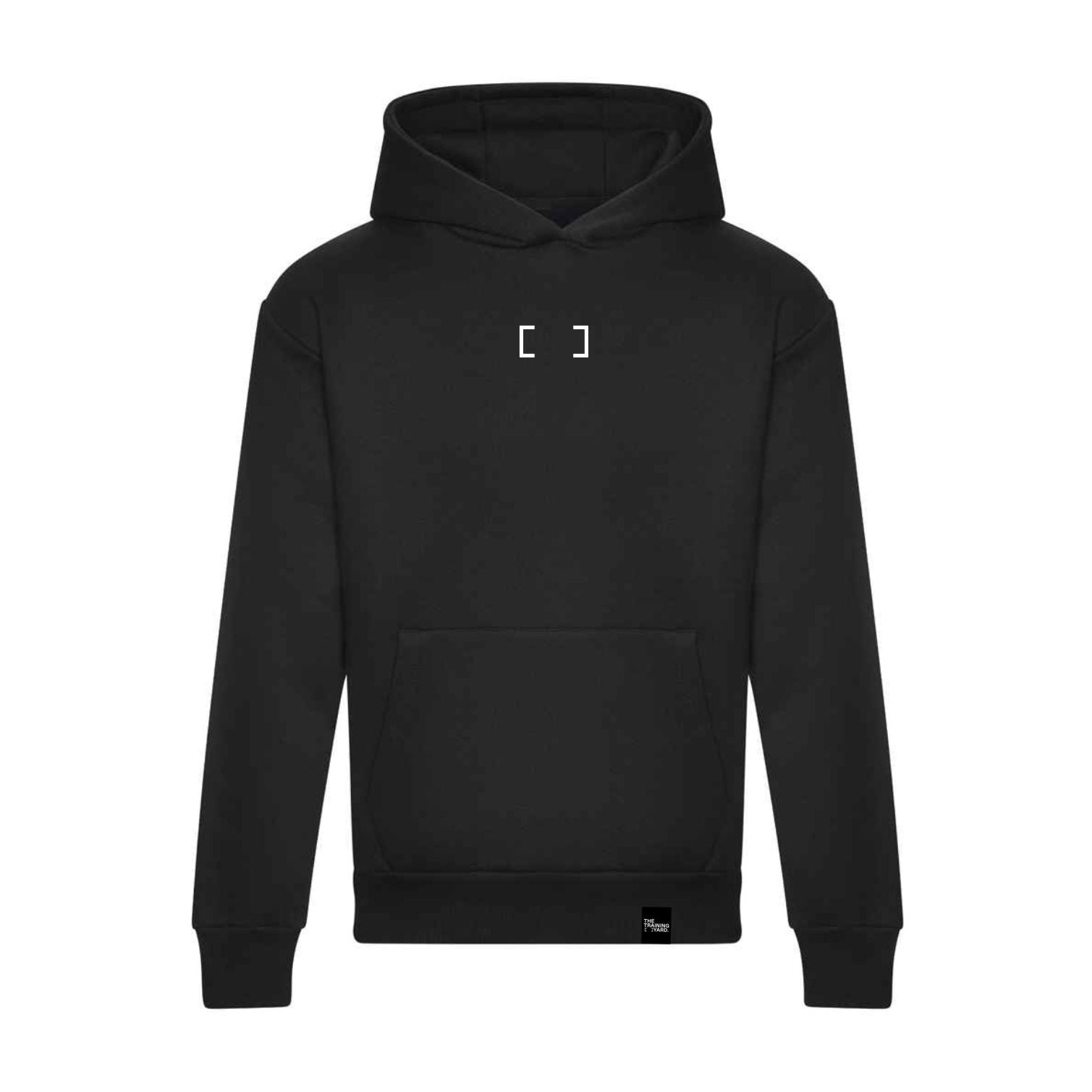 TTY Signature Hoodie - Deep Black