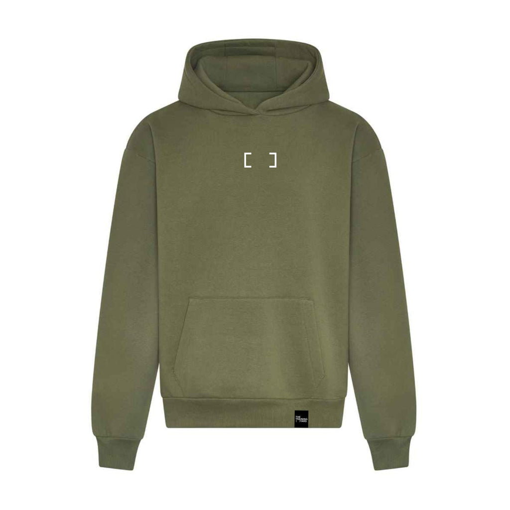 TTY Signature Hoodie - Earthy Green