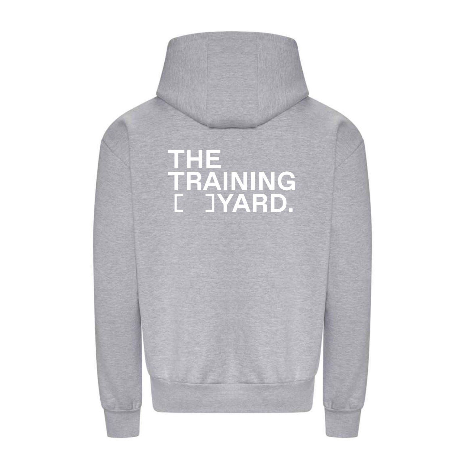 TTY Signature Hoodie - Heather Grey