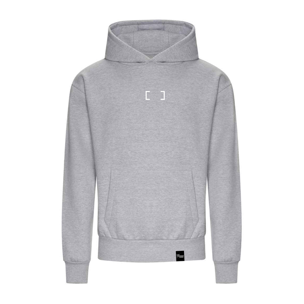TTY Signature Hoodie - Heather Grey