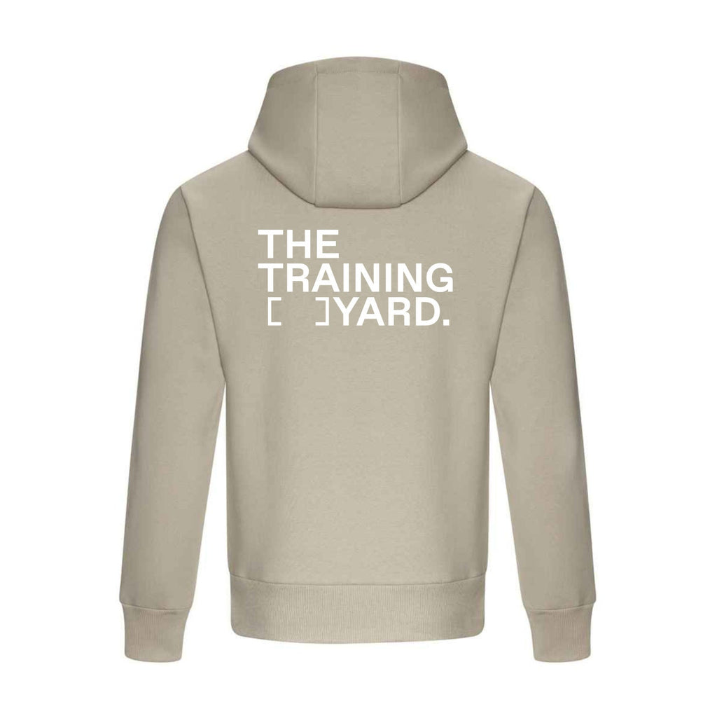 TTY Signature Hoodie - Natural Stone