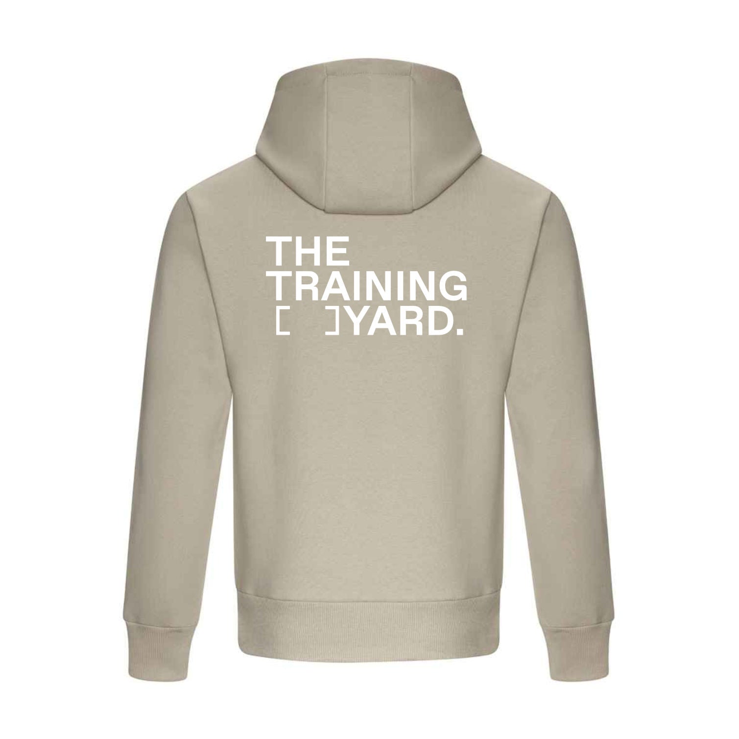 TTY Signature Hoodie - Natural Stone