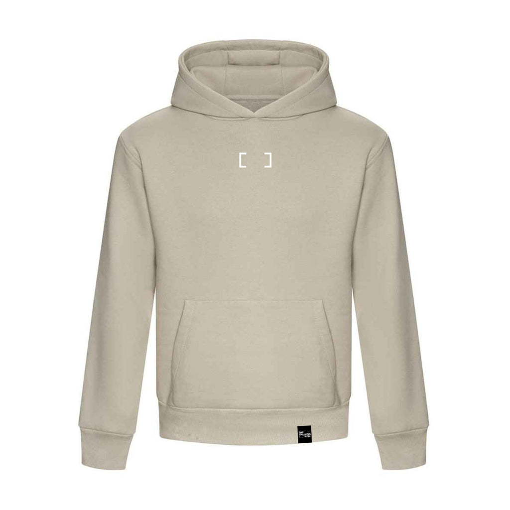 TTY Signature Hoodie - Natural Stone