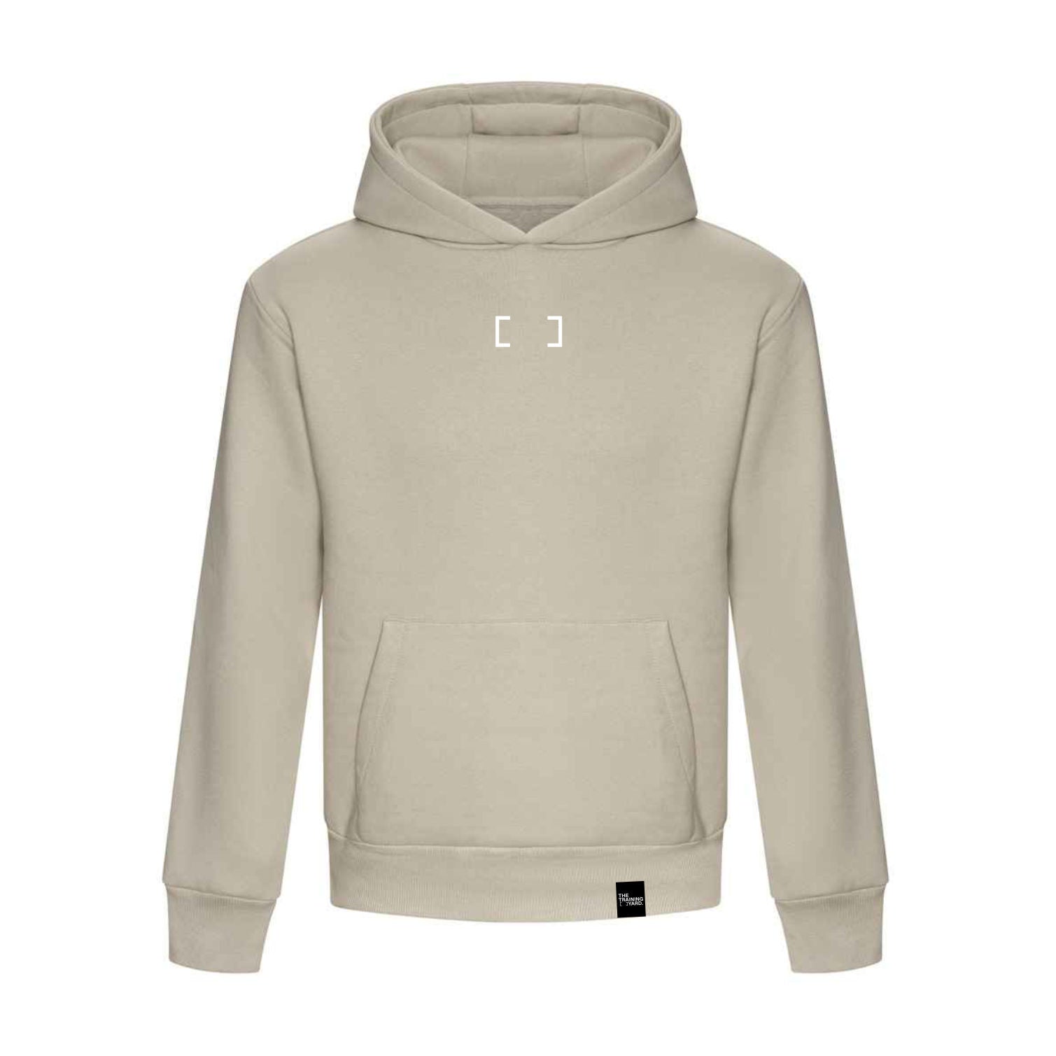 TTY Signature Hoodie - Natural Stone