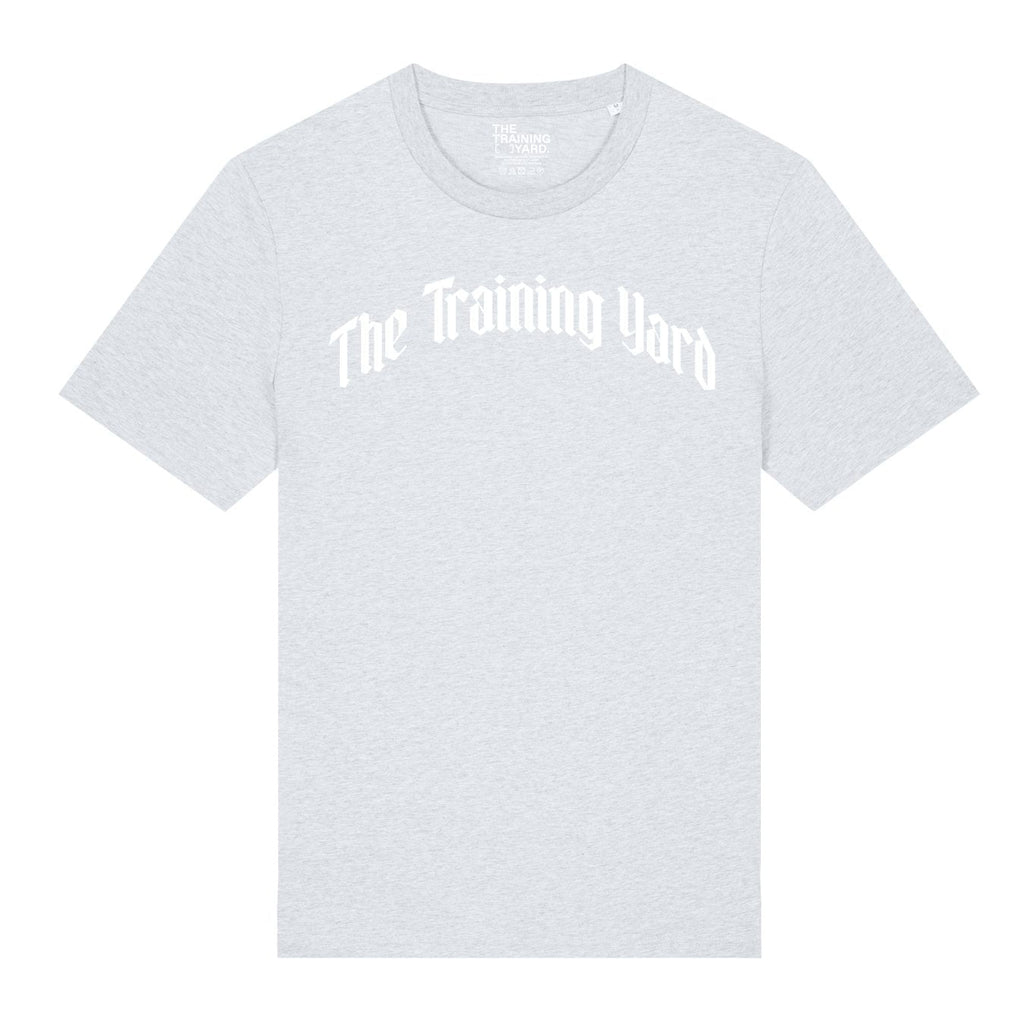 TTY Tattoo T-Shirt - Cool Grey