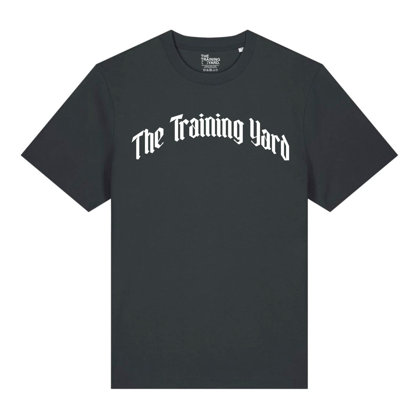 TTY Tattoo T-Shirt - Black