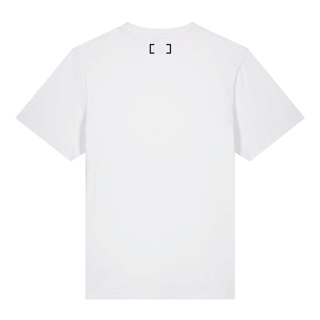 TTY Tattoo T-Shirt - White