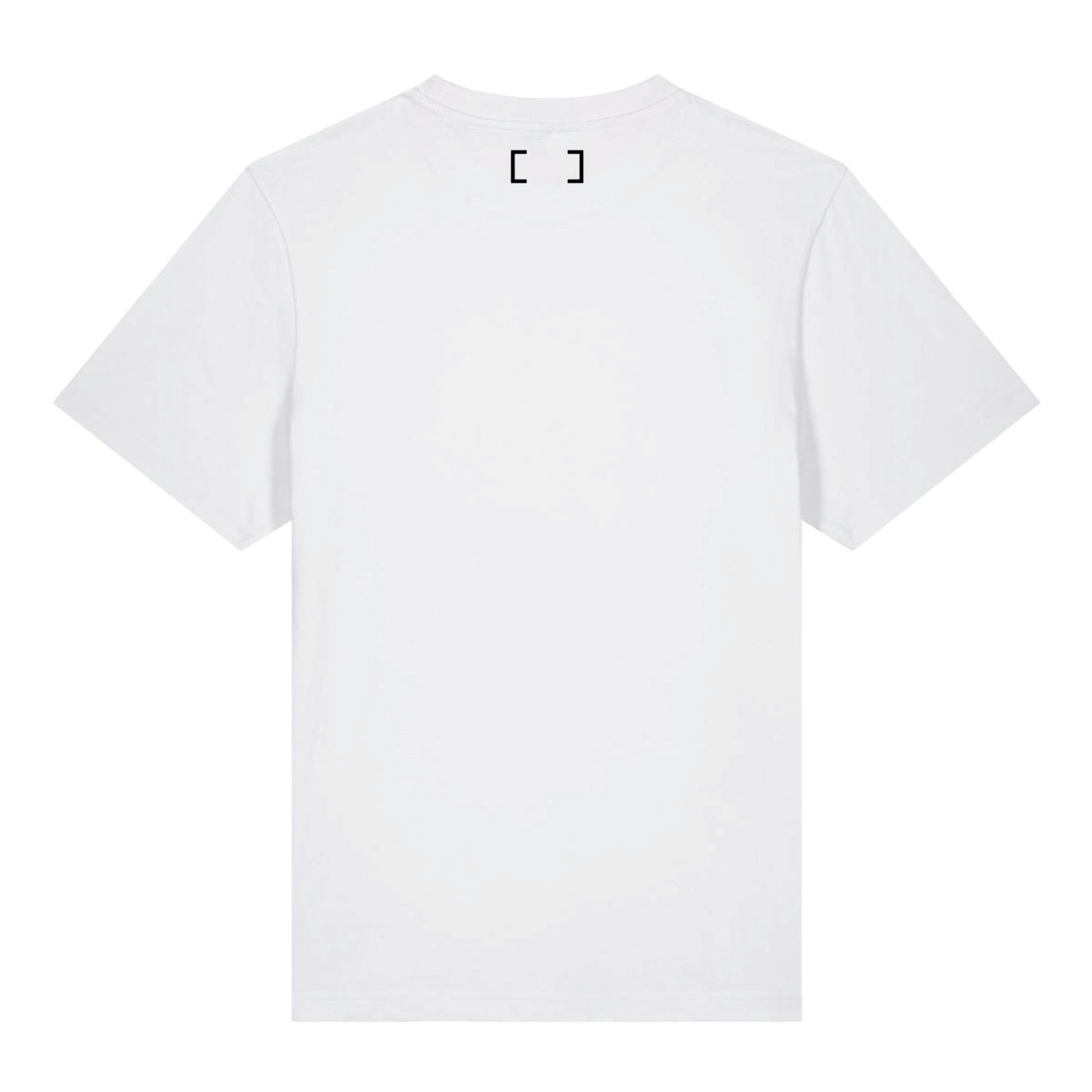 TTY Tattoo T-Shirt - White