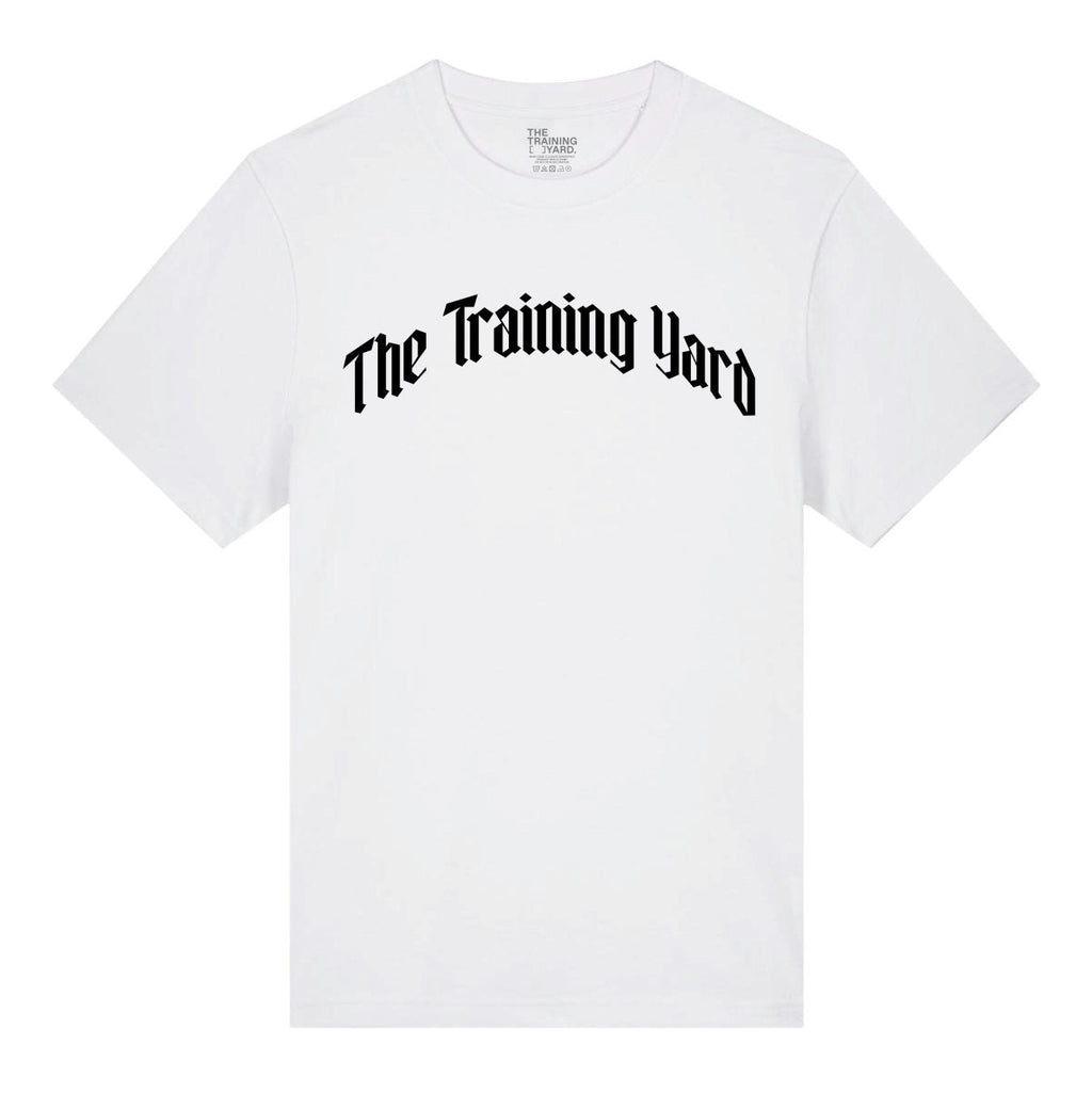 TTY Tattoo T-Shirt - White