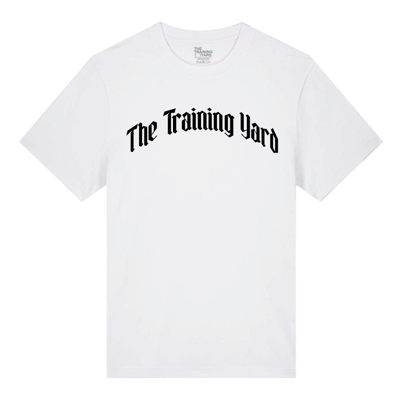 TTY Tattoo T-Shirt - White
