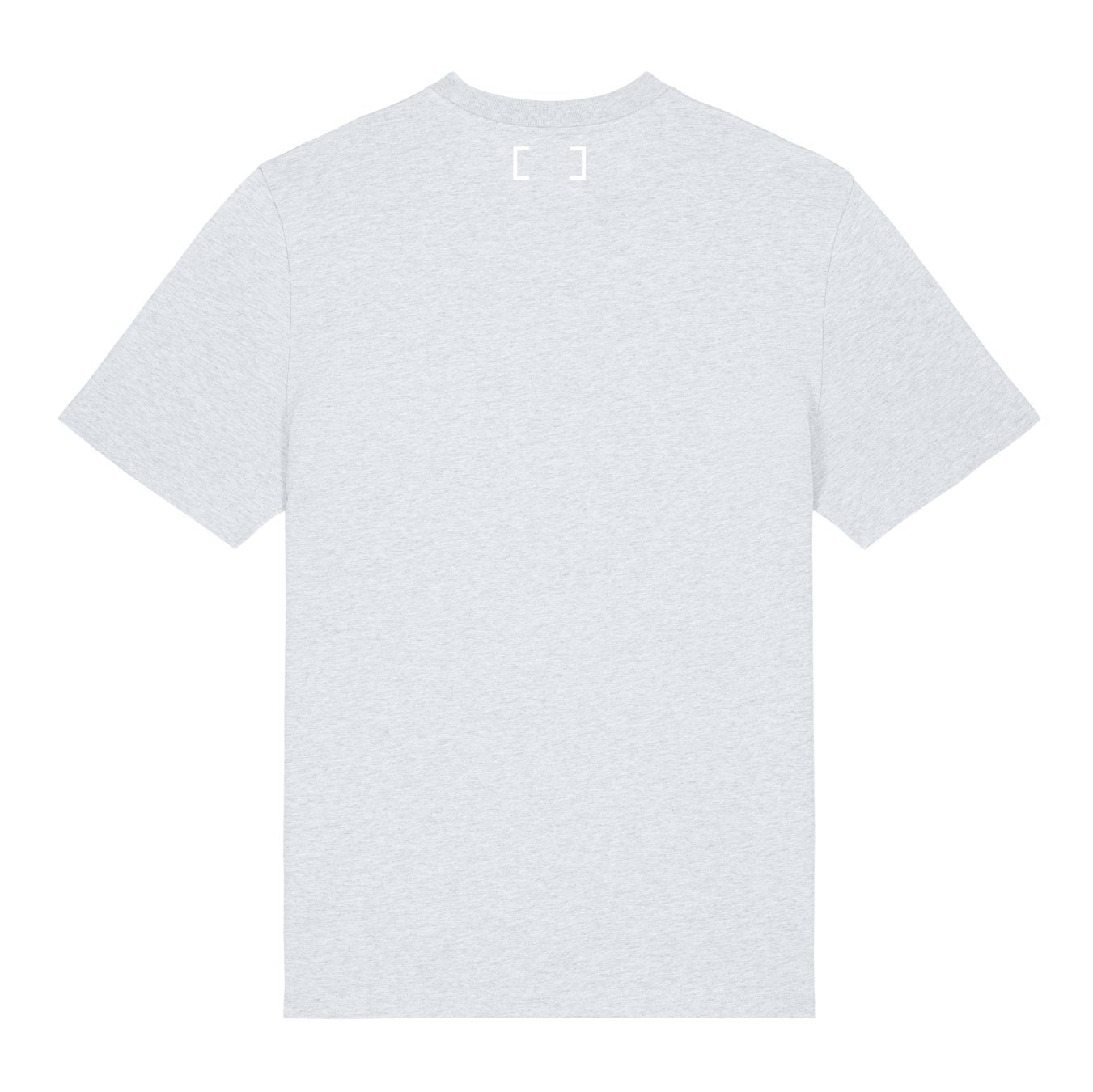 TTY Tattoo T-Shirt - Cool Grey