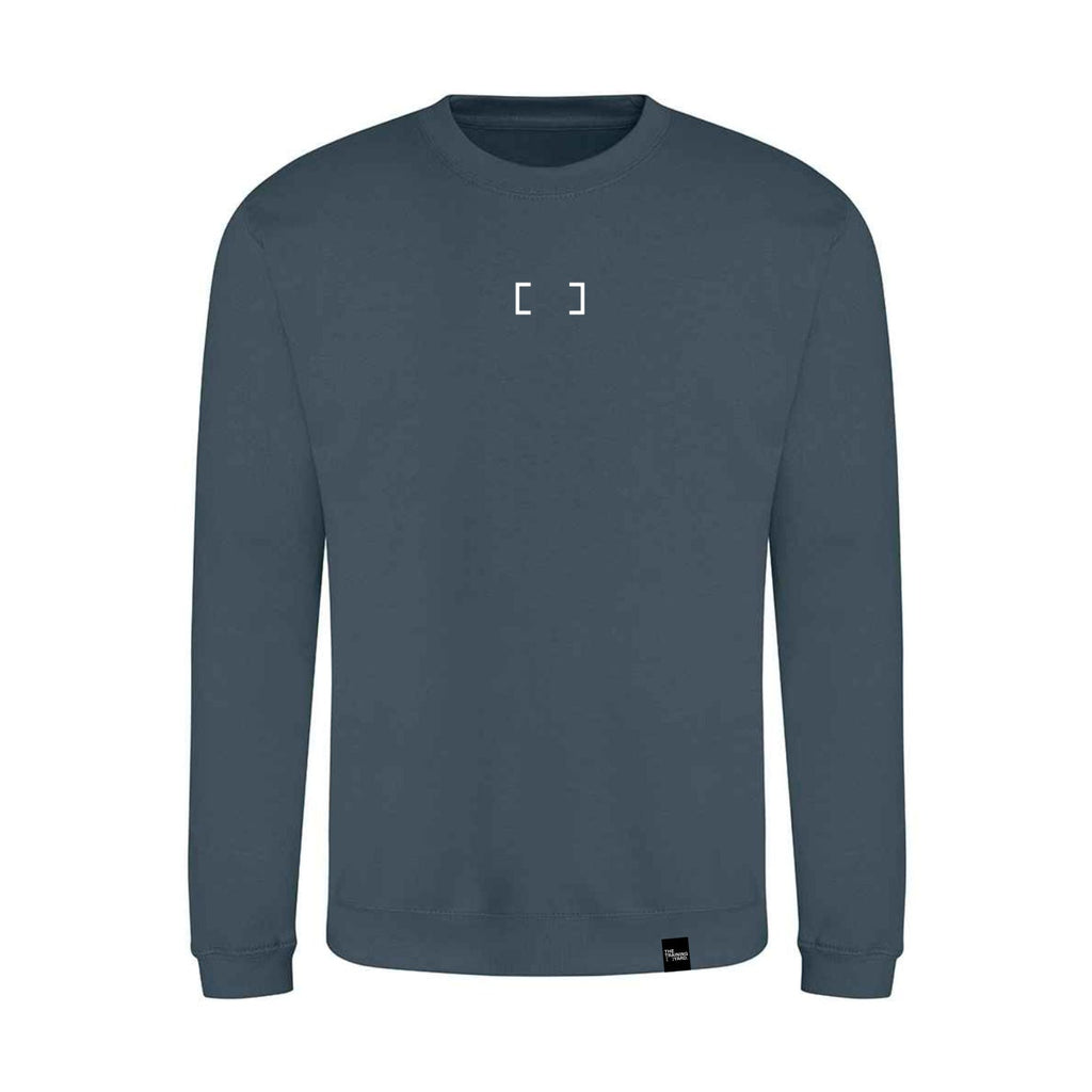 TTY Signature Sweatshirt - Airforce Blue