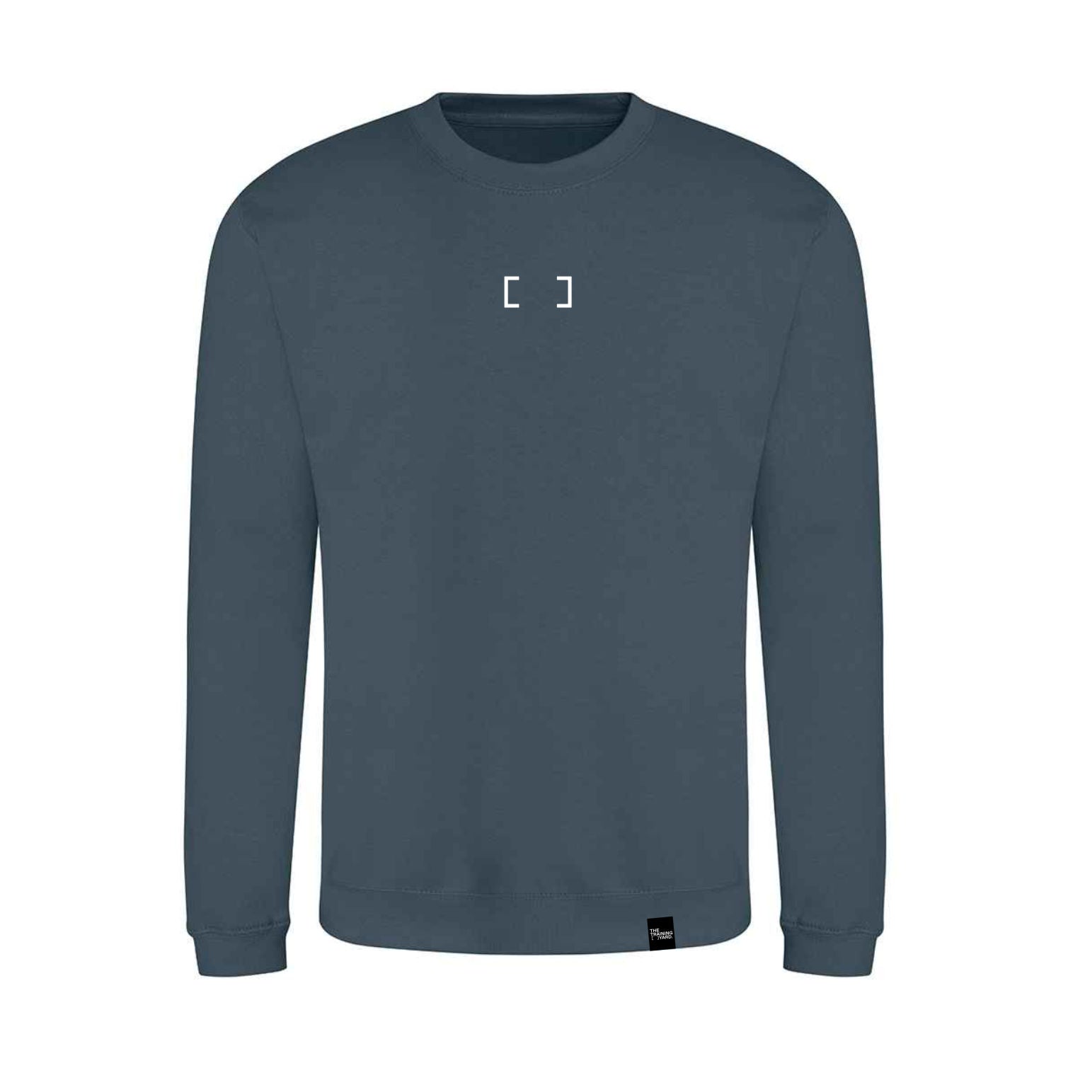 TTY Signature Sweatshirt - Airforce Blue