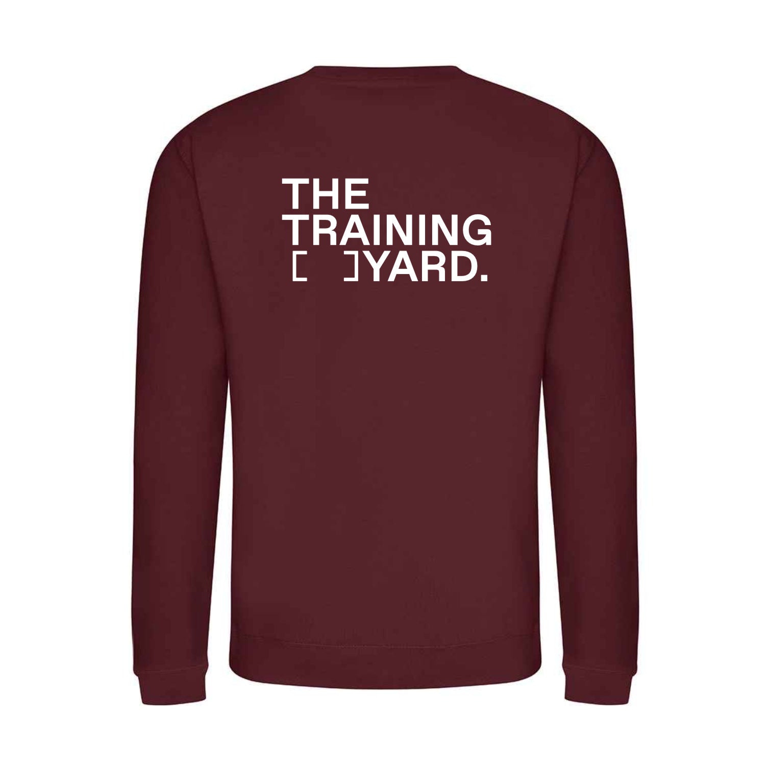 TTY Signature Sweatshirt - Burgundy