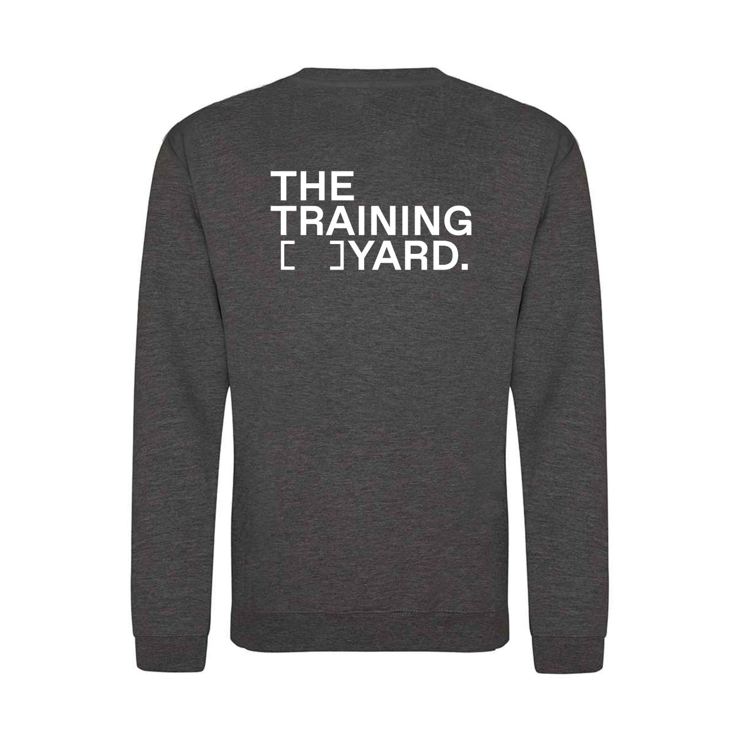 TTY Signature Sweatshirt - Charcoal
