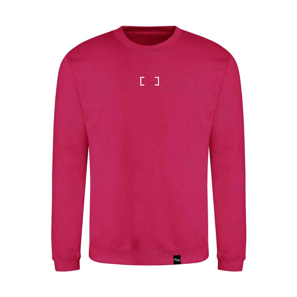 TTY Signature Sweatshirt - Hot Pink