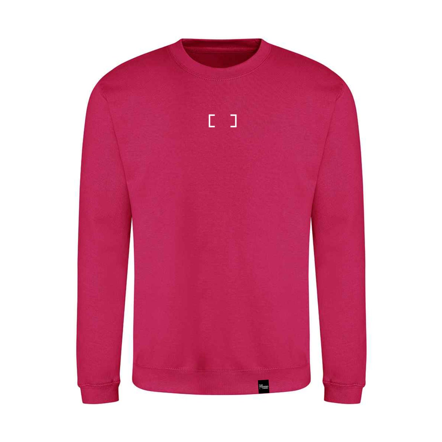TTY Signature Sweatshirt - Hot Pink