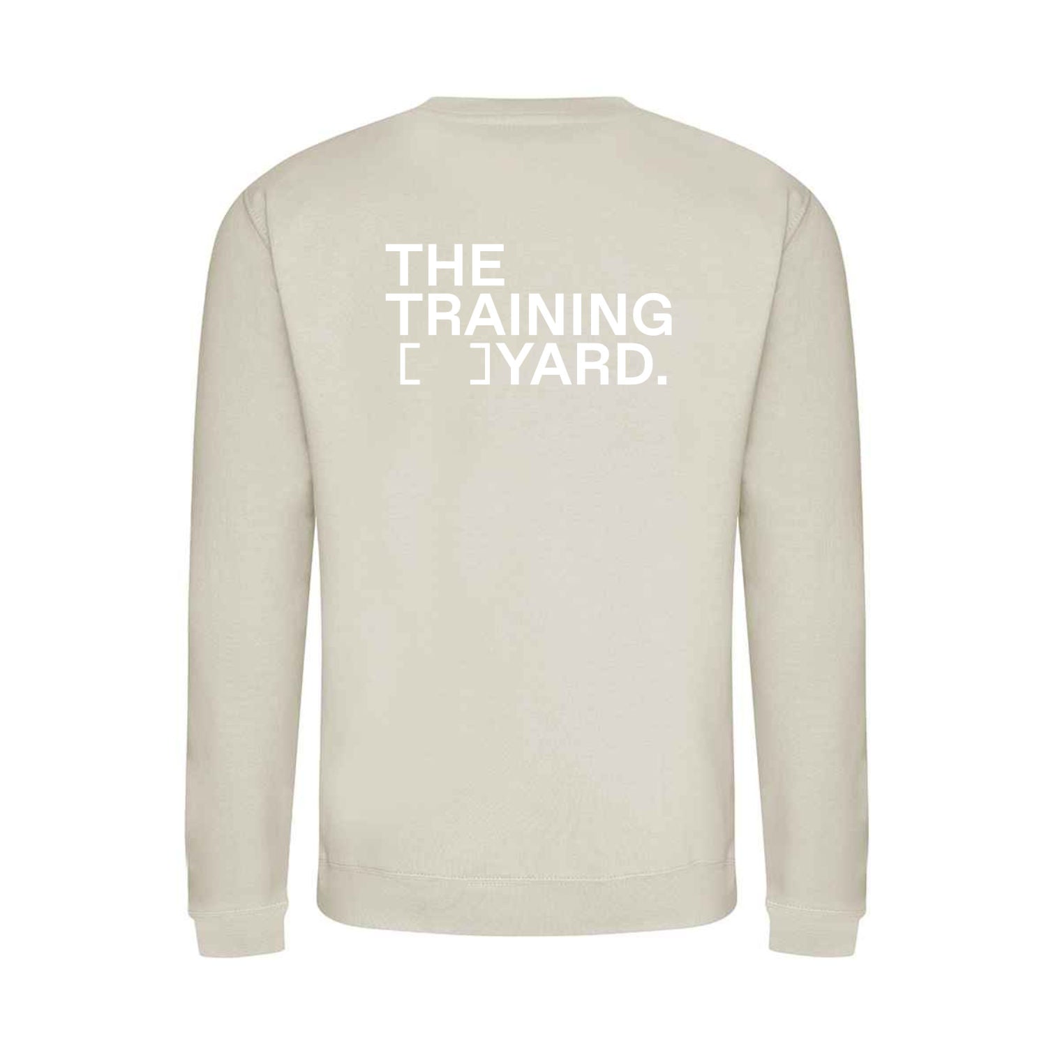 TTY Signature Sweatshirt - Natural Stone