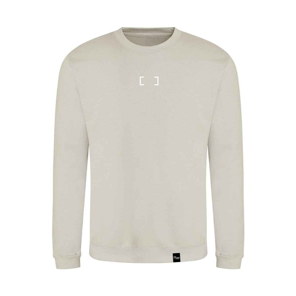 TTY Signature Sweatshirt - Natural Stone