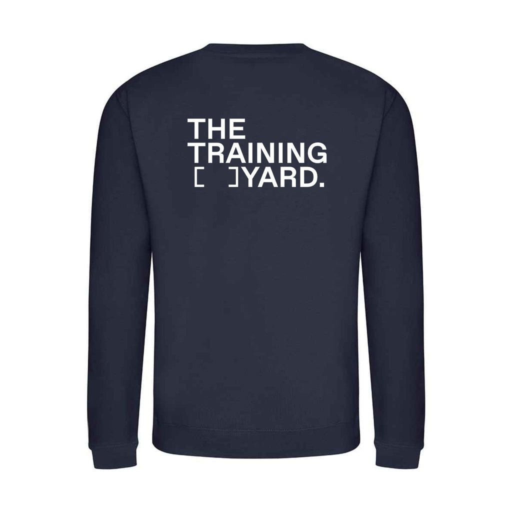 TTY Signature Sweatshirt - Oxford Navy