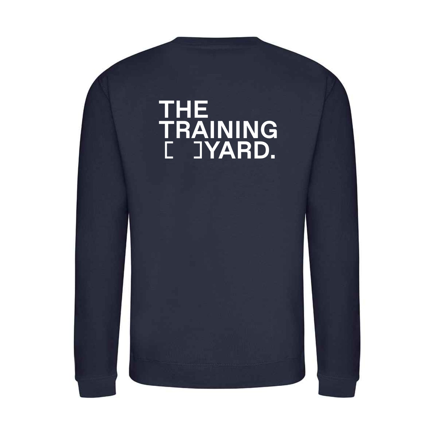 TTY Signature Sweatshirt - Oxford Navy