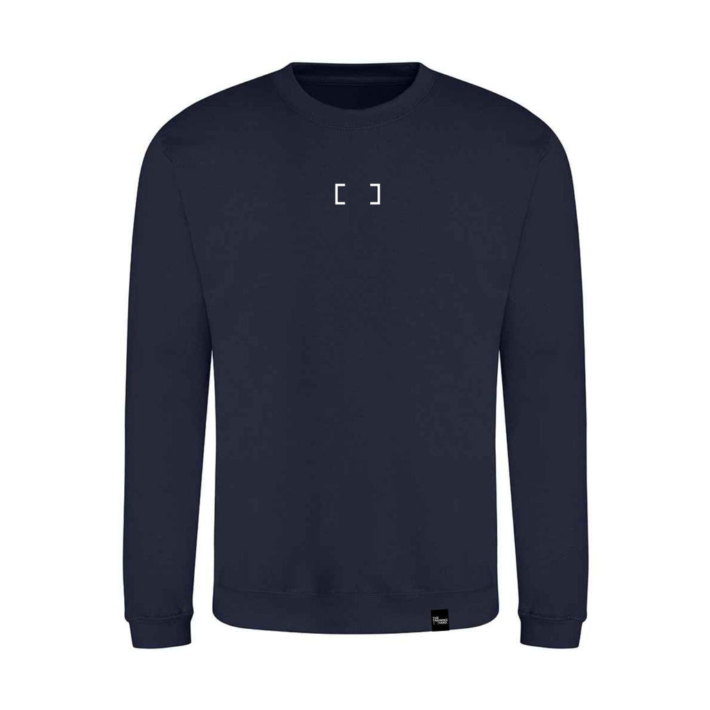 TTY Signature Sweatshirt - Oxford Navy