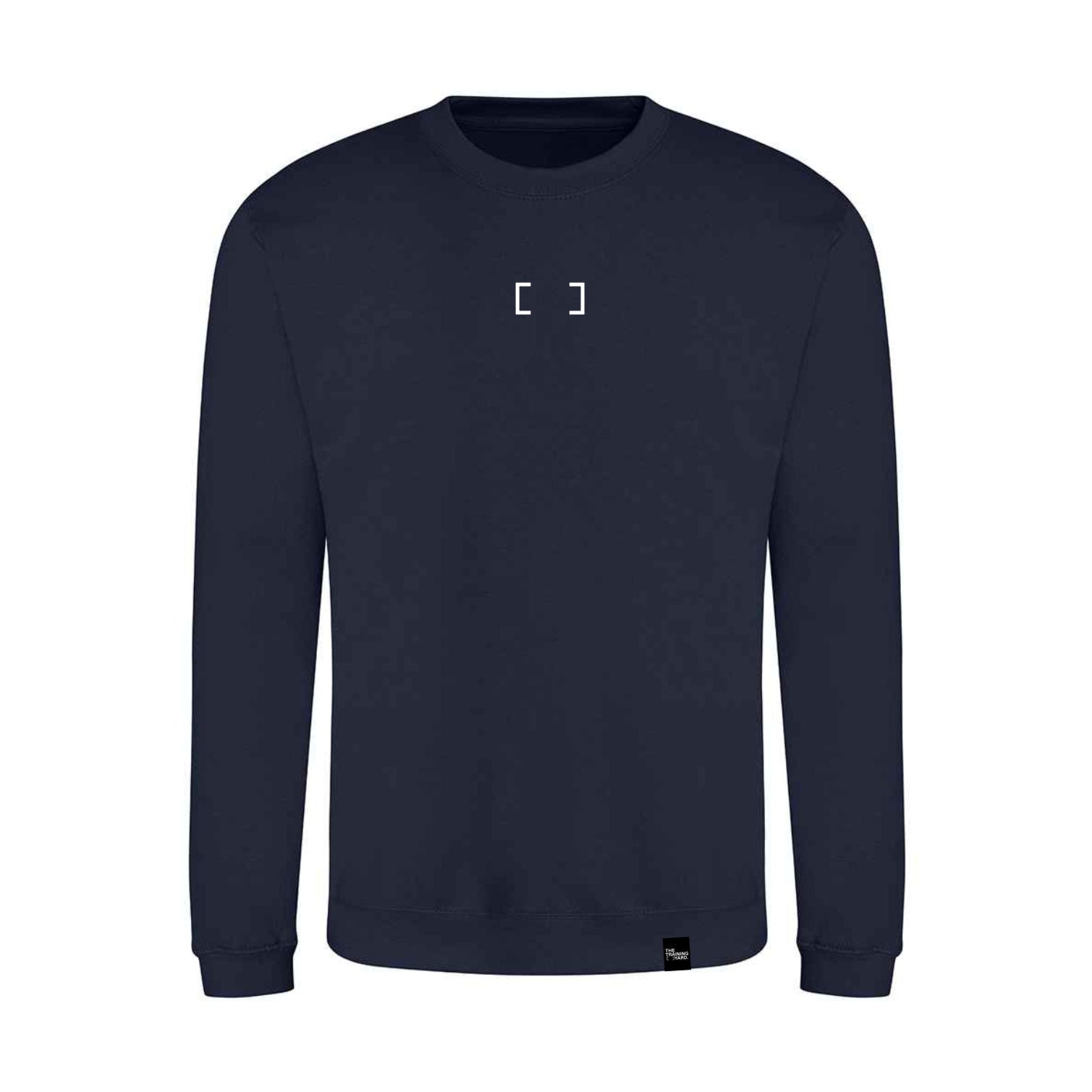 TTY Signature Sweatshirt - Oxford Navy
