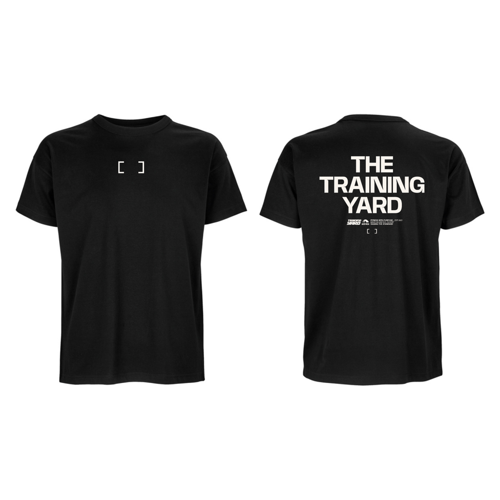 TTY Everyday T-Shirt - Black