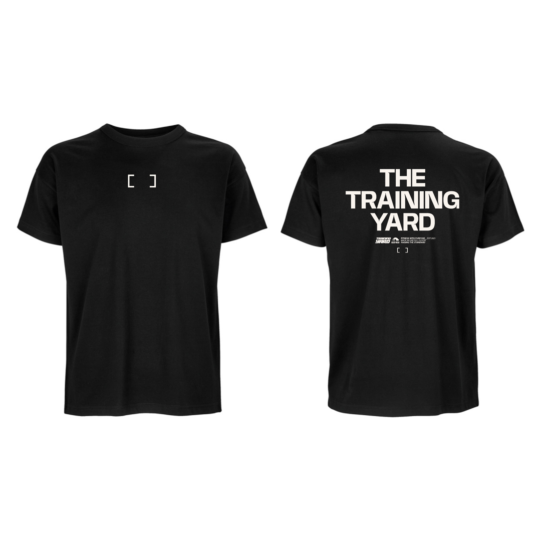 TTY Everyday T-Shirt - Black