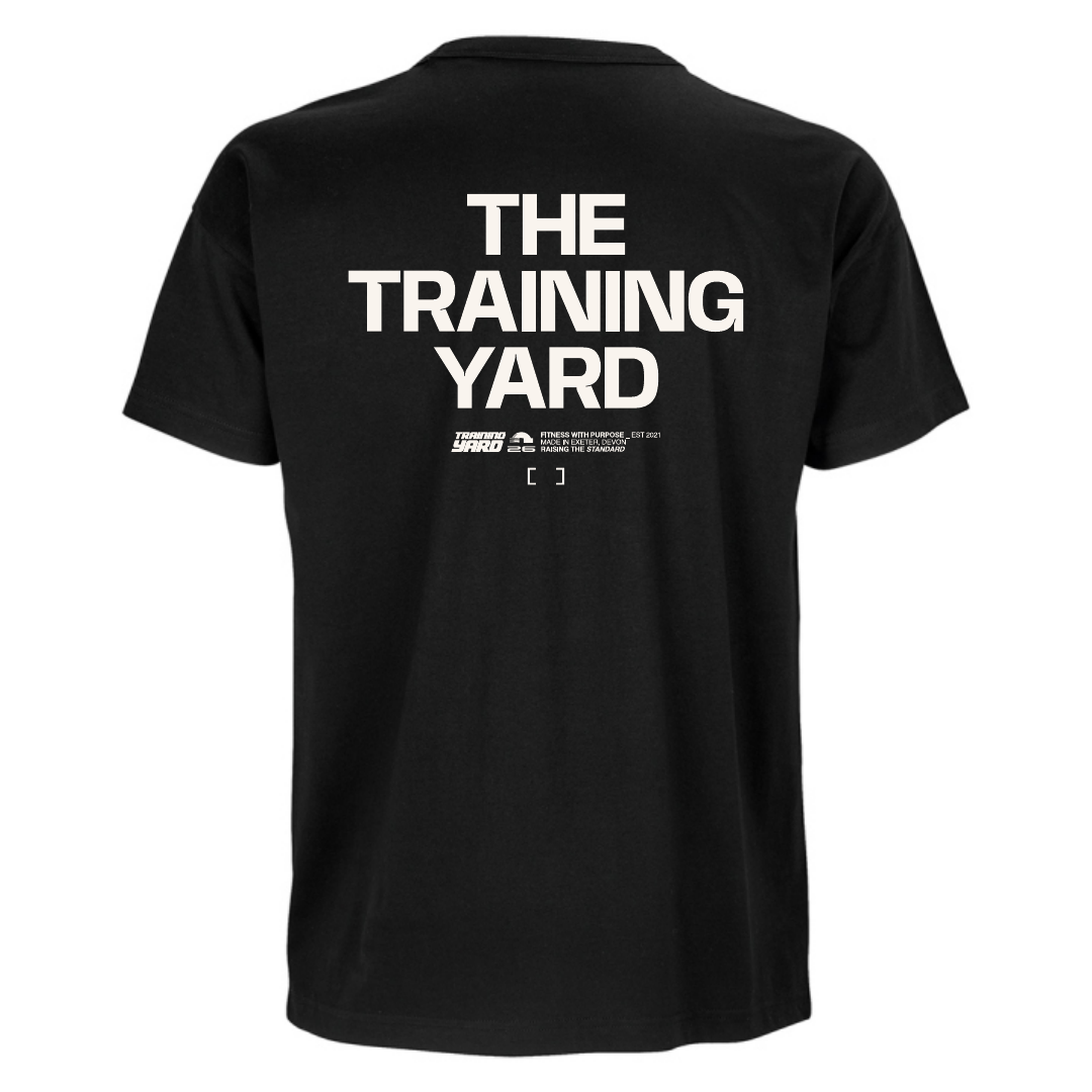 TTY Everyday T-Shirt - Black