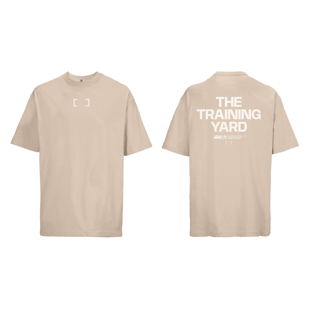 TTY Everyday T-Shirt - Linen