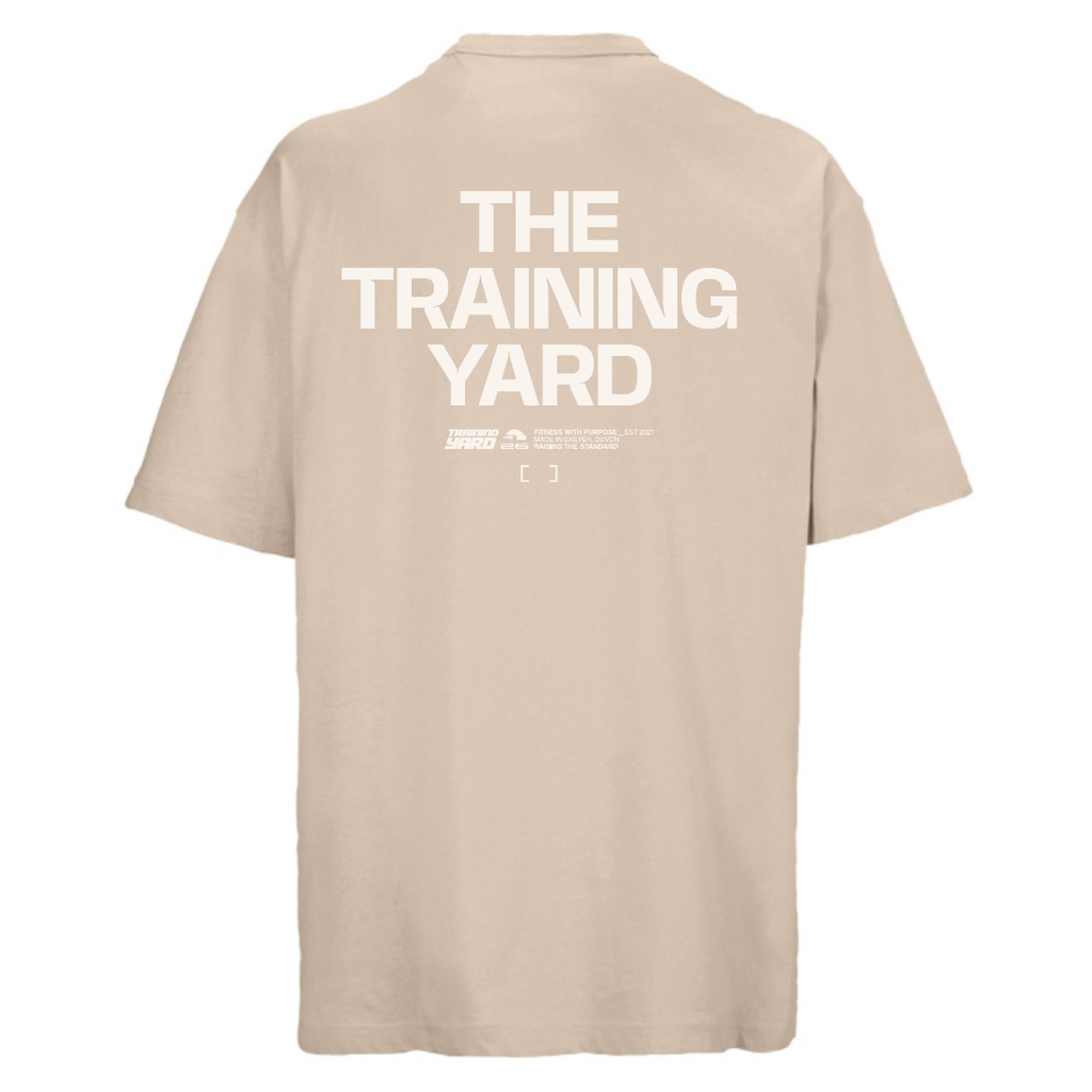 TTY Everyday T-Shirt - Linen