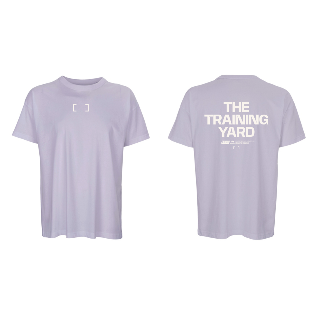 TTY Everyday T-Shirt - Lilac