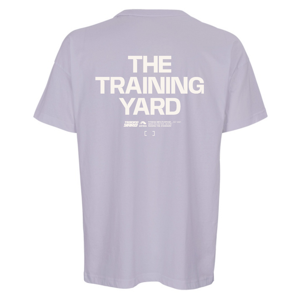 TTY Everyday T-Shirt - Lilac