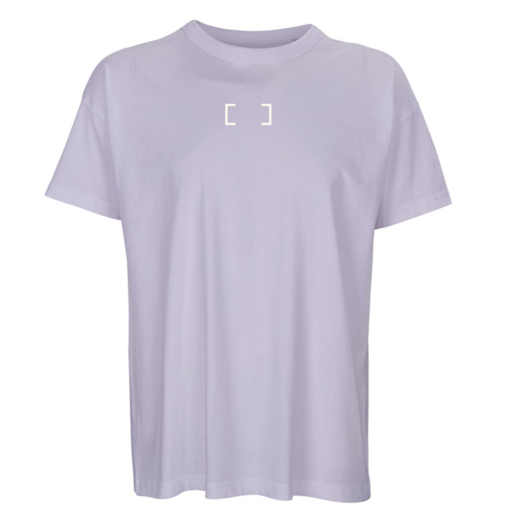 TTY Everyday T-Shirt - Lilac