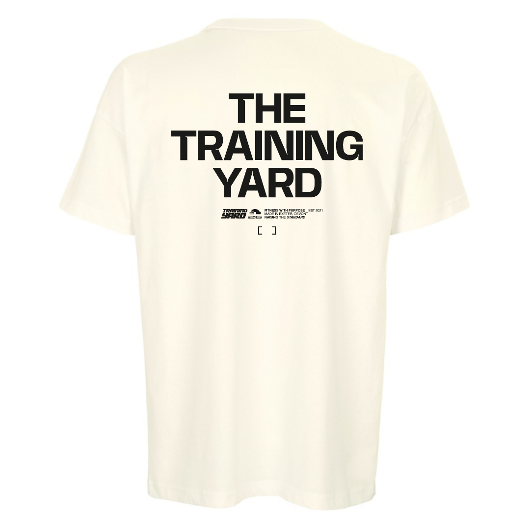 TTY Everyday T-Shirt - Off White