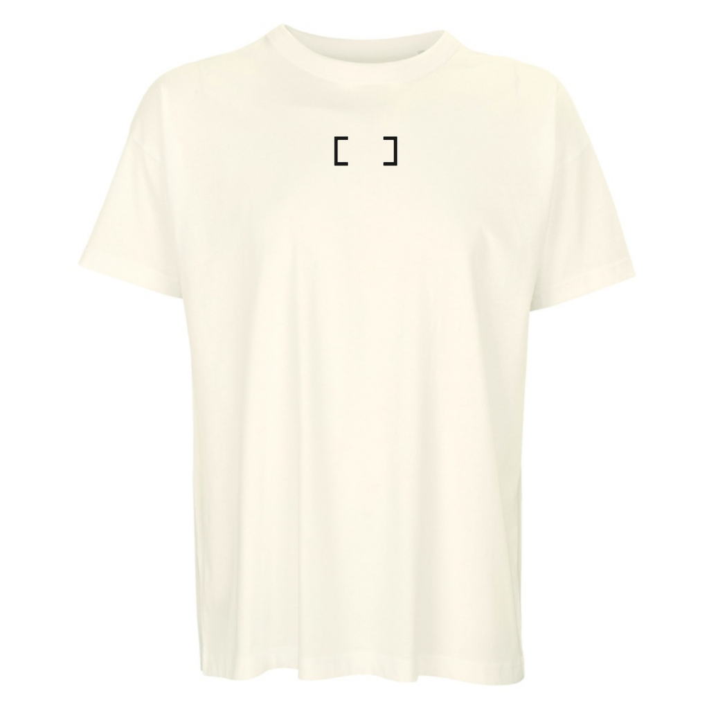 TTY Everyday T-Shirt - Off White