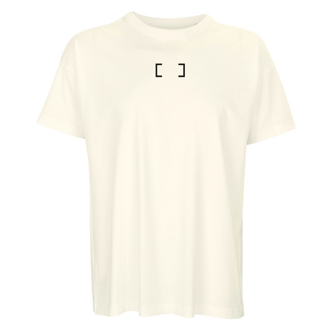 TTY Everyday T-Shirt - Off White